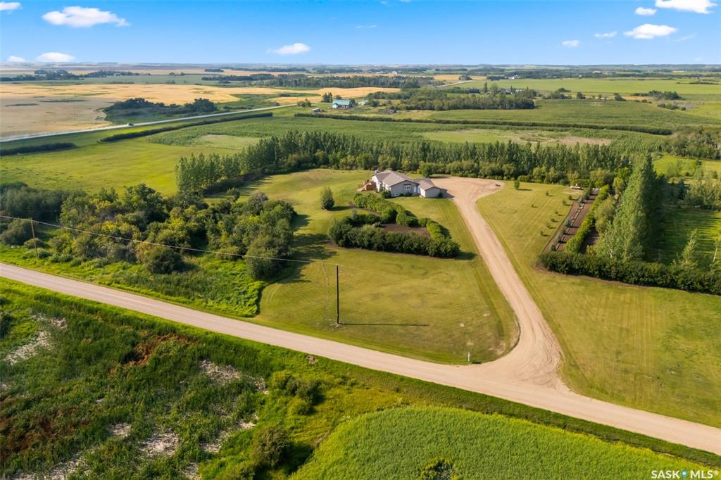 MLS® listing #SK015609 for sale located at Balgonie Acreage - 6 Acres