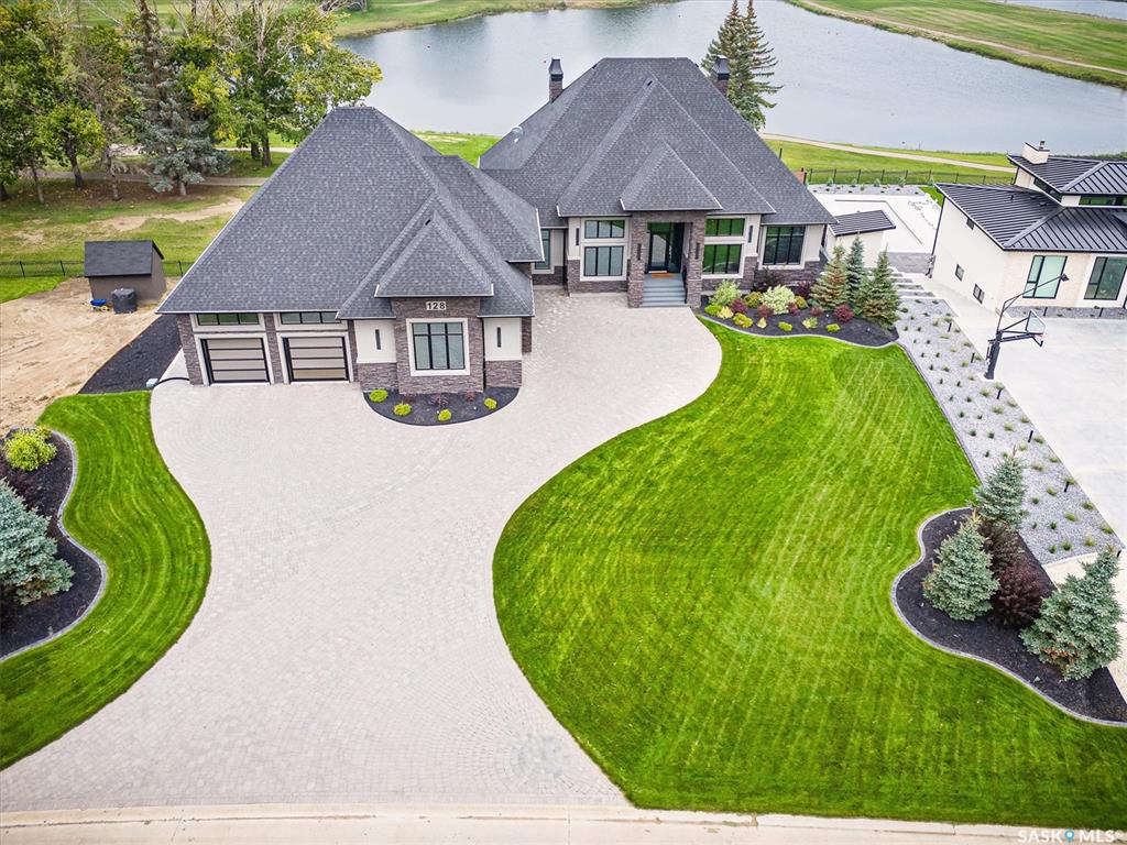 Second View of 128 Greenbryre Crescent N, Greenbryre Country Estates (Corman Park Rm No. 344), Corman Park Rm No. 344, Saskatchewan, S7V 0J5