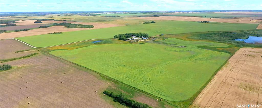 Third View of Elcapo Esterhuyse Farm, Elcapo Rm No. 154, Saskatchewan, S0G 2B0