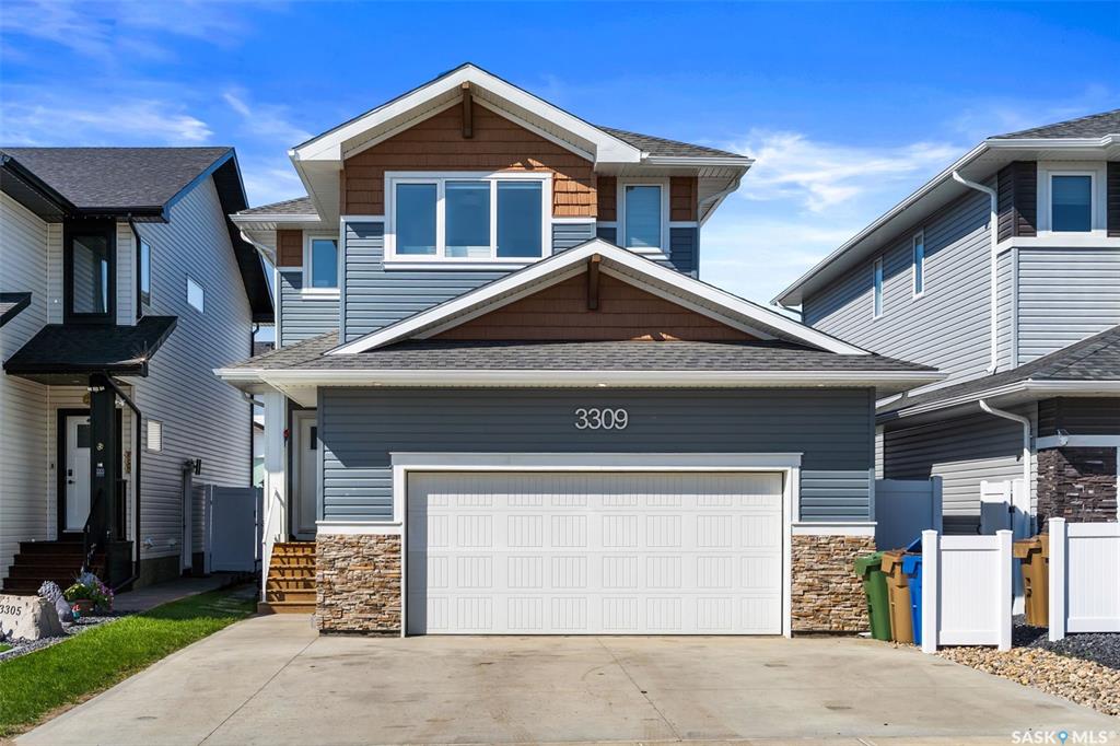 MLS® listing #SK015640 for sale located at 3309 Favel Drive