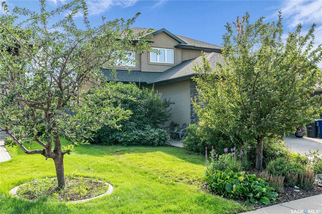 Second View of 206 Whalley Crescent, Stonebridge, Saskatoon, Saskatchewan, S7T 0E6
