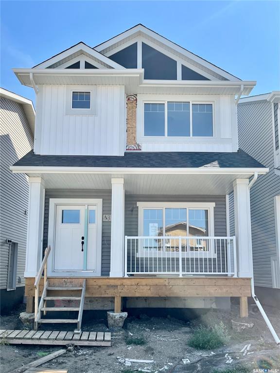 Main View of 3163 Bowen Street, Eastbrook, Regina, Saskatchewan, S4V 4C6