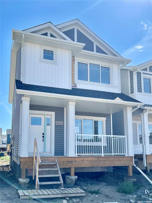 Second View of 3163 Bowen Street, Eastbrook, Regina, Saskatchewan, S4V 4C6