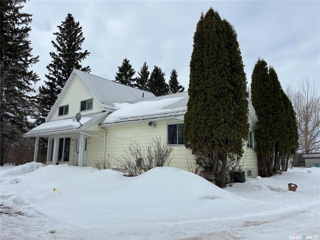 Rural Address, SK015650, Saskatchewan,