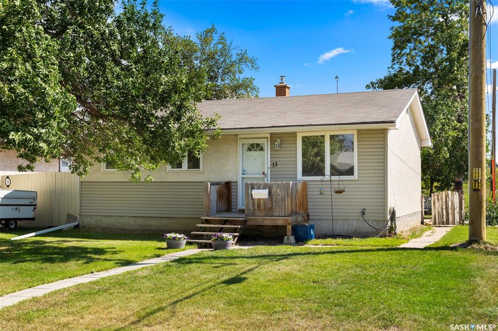 MLS® listing #SK015659 for sale located at 11 Rothwell Crescent