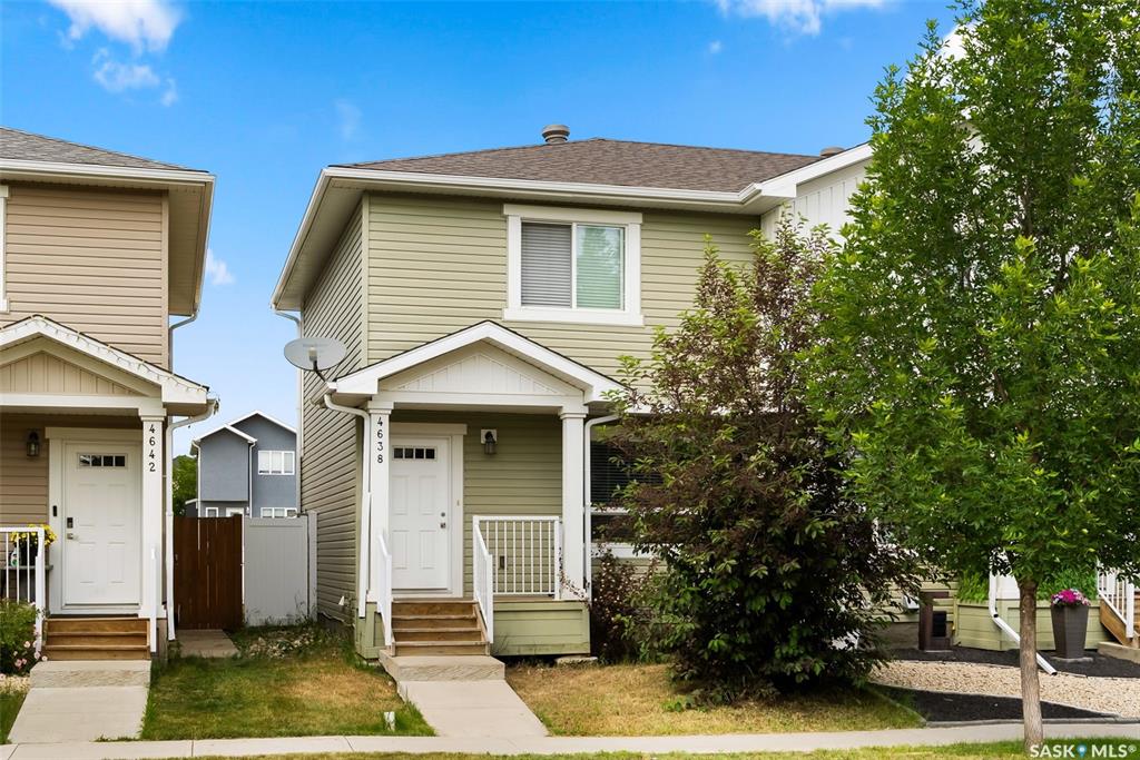 MLS® listing #SK015669 for sale located at 4638 Albulet Drive