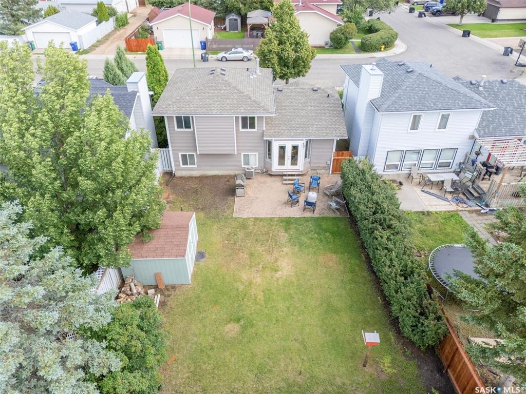 Fourth View of 215 Carter Crescent, Confederation Park, Saskatoon, Saskatchewan, S7L 7K4
