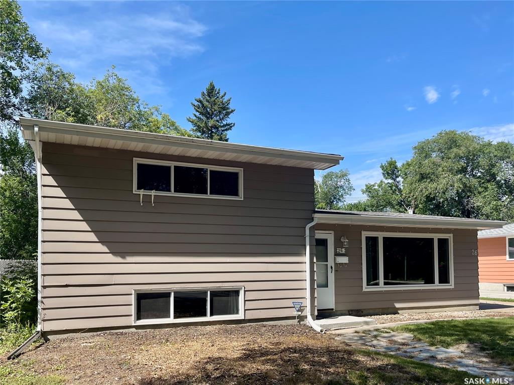 Fourth View of 26 Newlands Street, Hillsdale, Regina, Saskatchewan, S4S 4S4