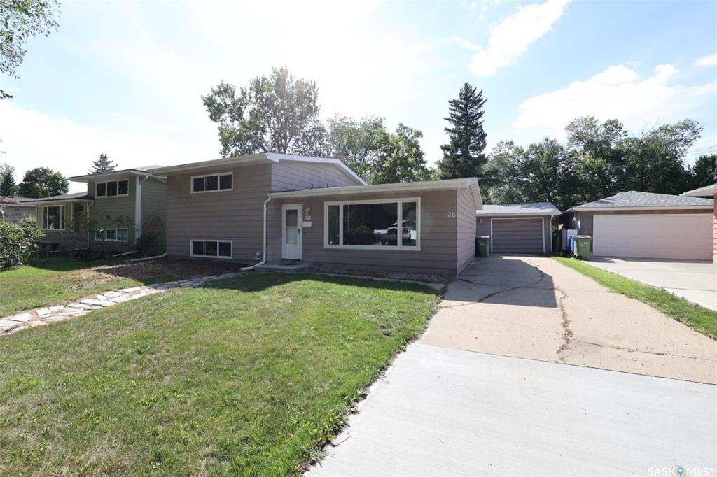 Fifth View of 26 Newlands Street, Hillsdale, Regina, Saskatchewan, S4S 4S4