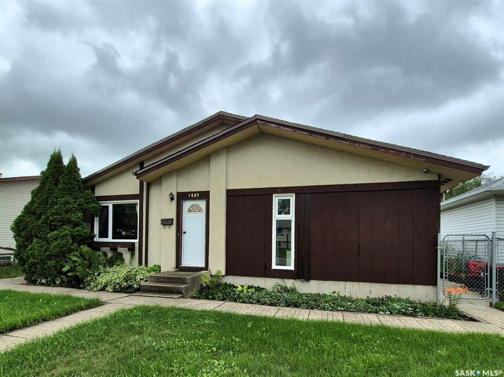 Second View of 1443 4th Street E, East Flat, Prince Albert, Saskatchewan, S6V 0L7