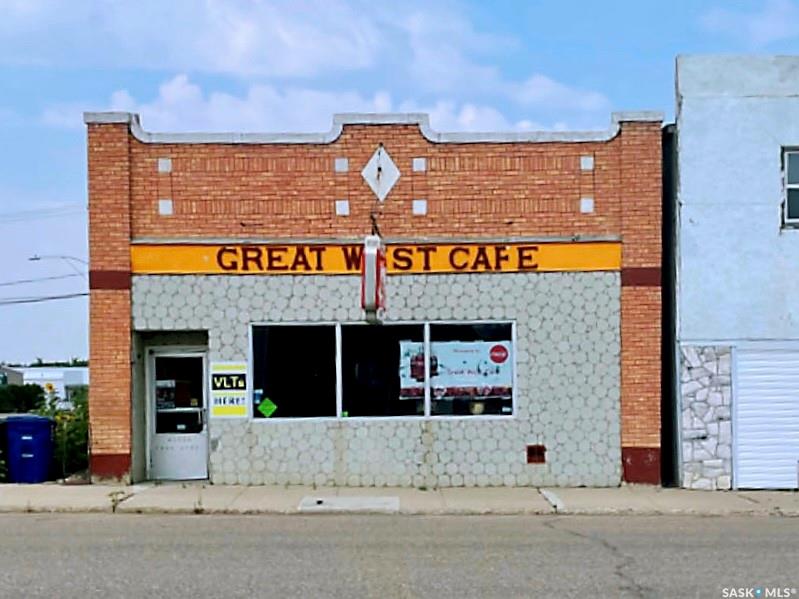 Second View of 116 Main Street, Eston, Saskatchewan, S0L 1A0