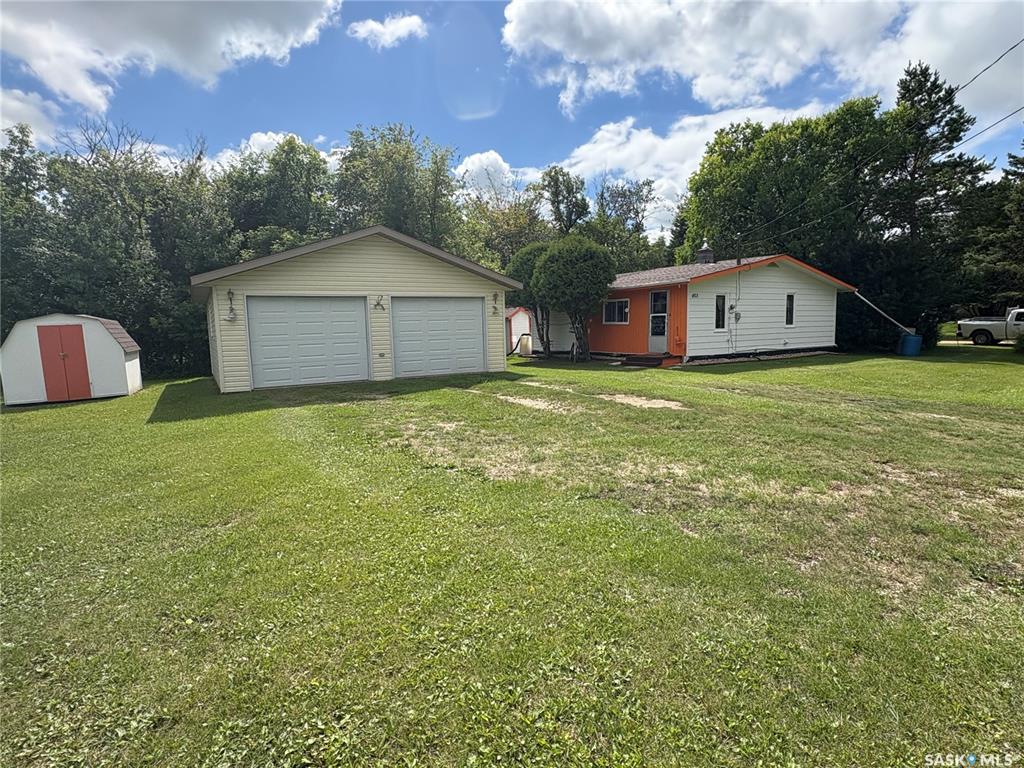 Second View of 403 Katz Street, Pelly, Saskatchewan, S0A 2Z0