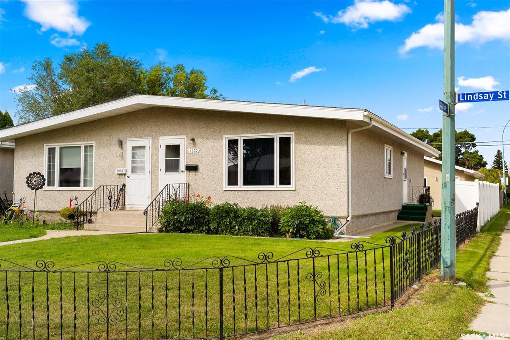 MLS® listing #SK015764 for sale located at 1002 Lindsay Street