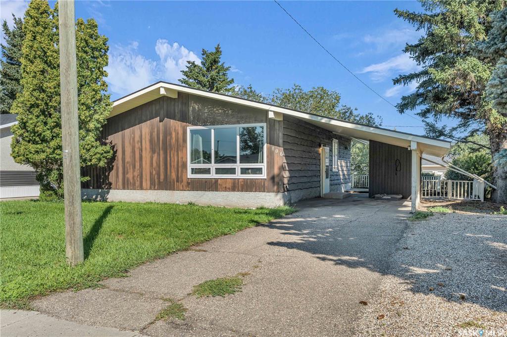 Second View of 106 Wood Crescent, Assiniboia, Saskatchewan, S0H 0B0