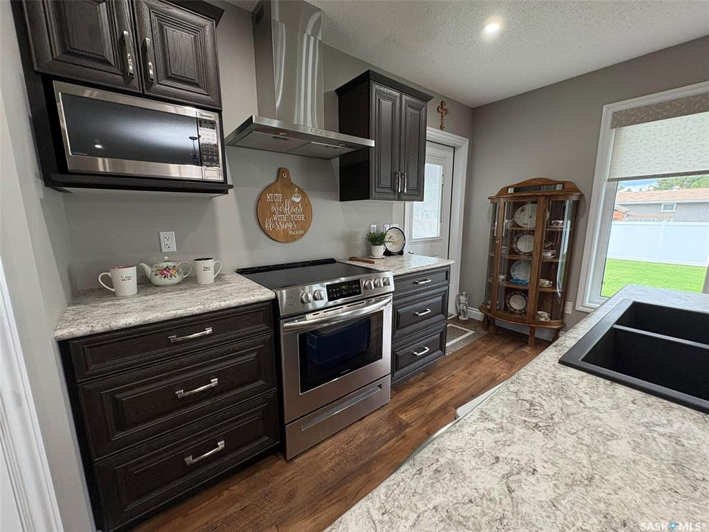 Fifth View of 222 3rd Street #Street, Glaslyn, Saskatchewan, S0M 0Y0