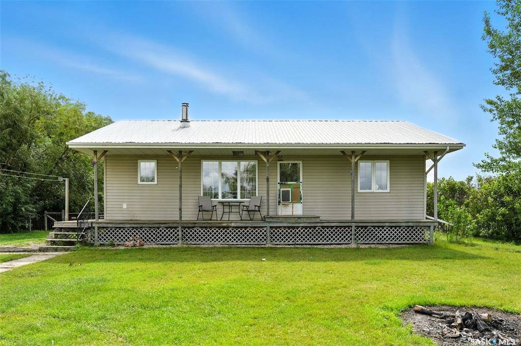 Second View of Wisse Acreage, Duck Lake Rm No. 463, Saskatchewan, S0K 1J0