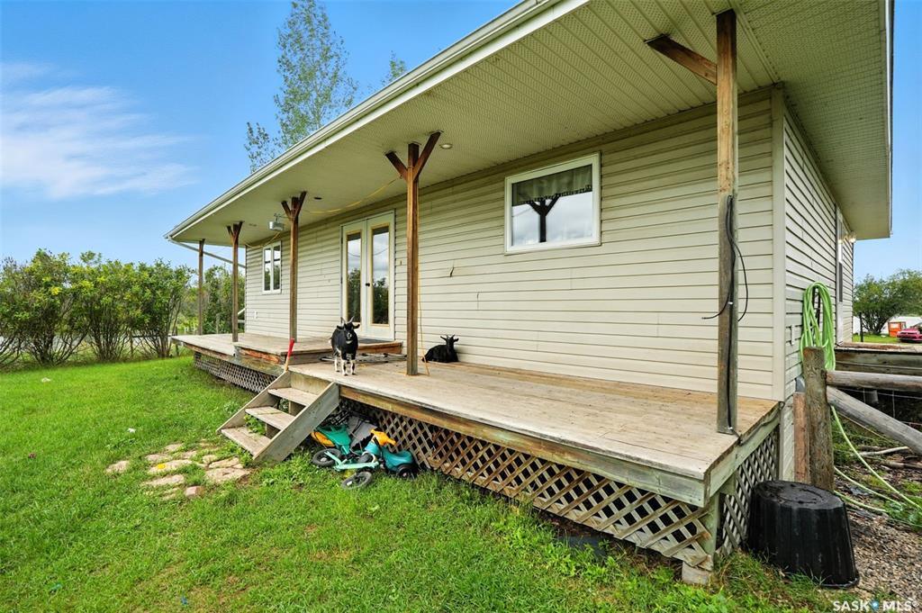 Fourth View of Wisse Acreage, Duck Lake Rm No. 463, Saskatchewan, S0K 1J0