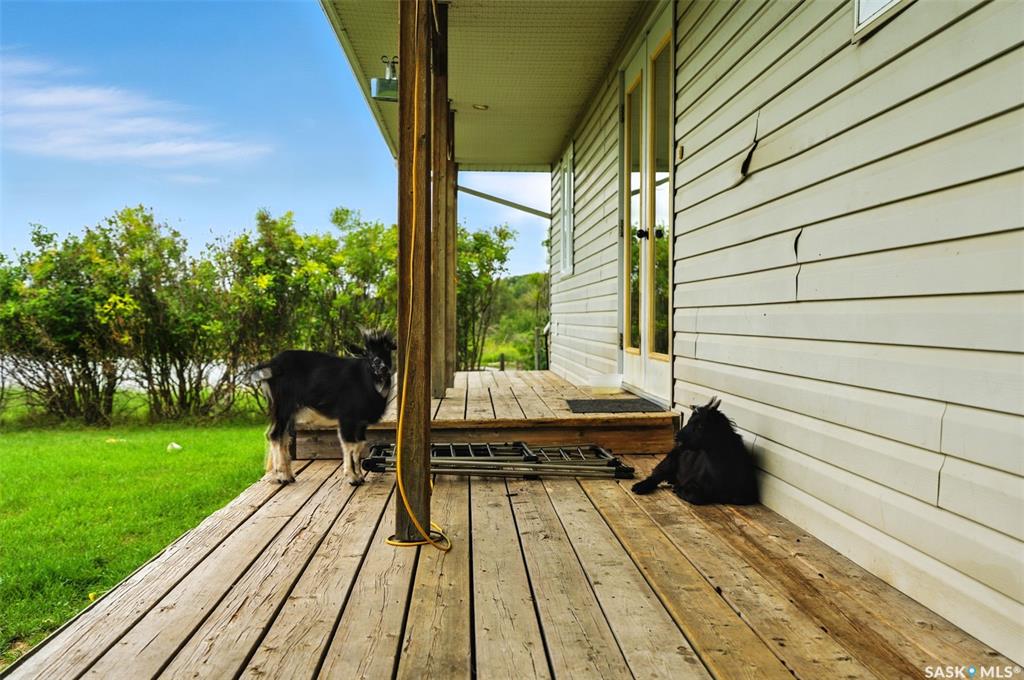 Fifth View of Wisse Acreage, Duck Lake Rm No. 463, Saskatchewan, S0K 1J0
