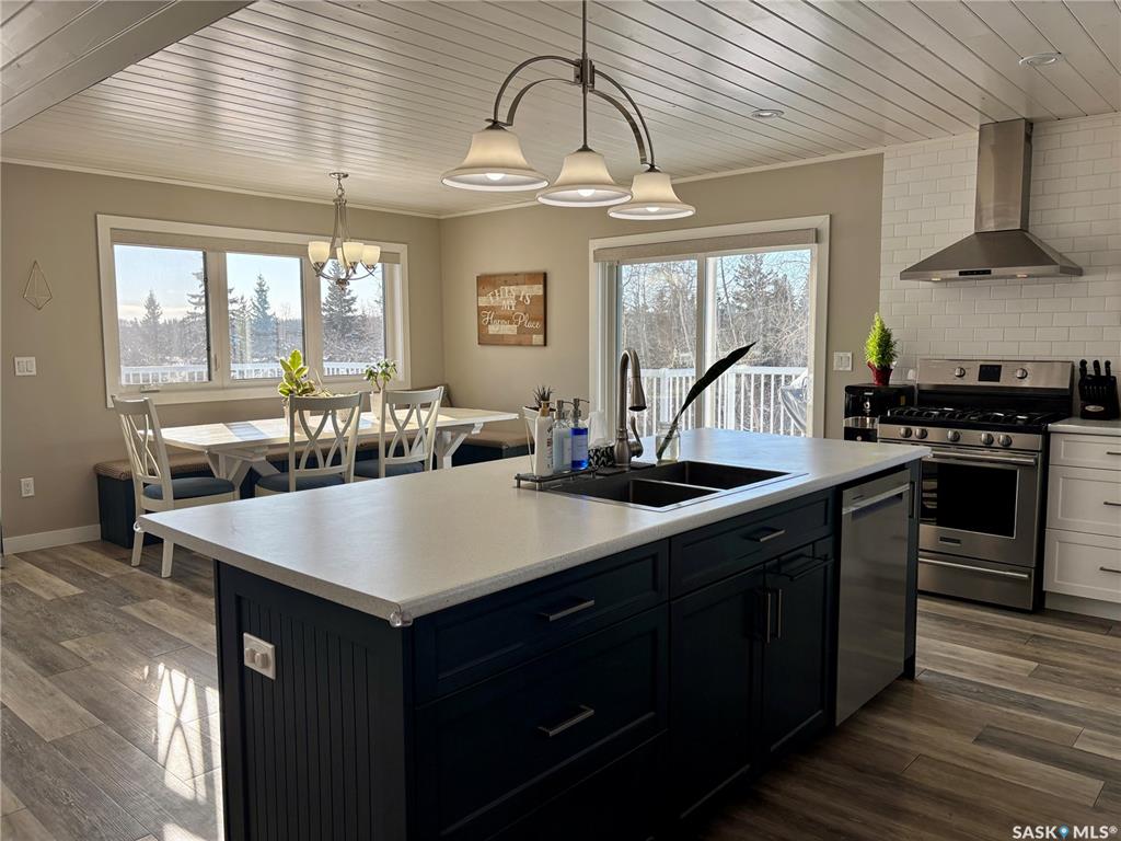 Third View of 14 Crescent Bay Road, Canwood Rm No. 494, Saskatchewan, S0J 0K0