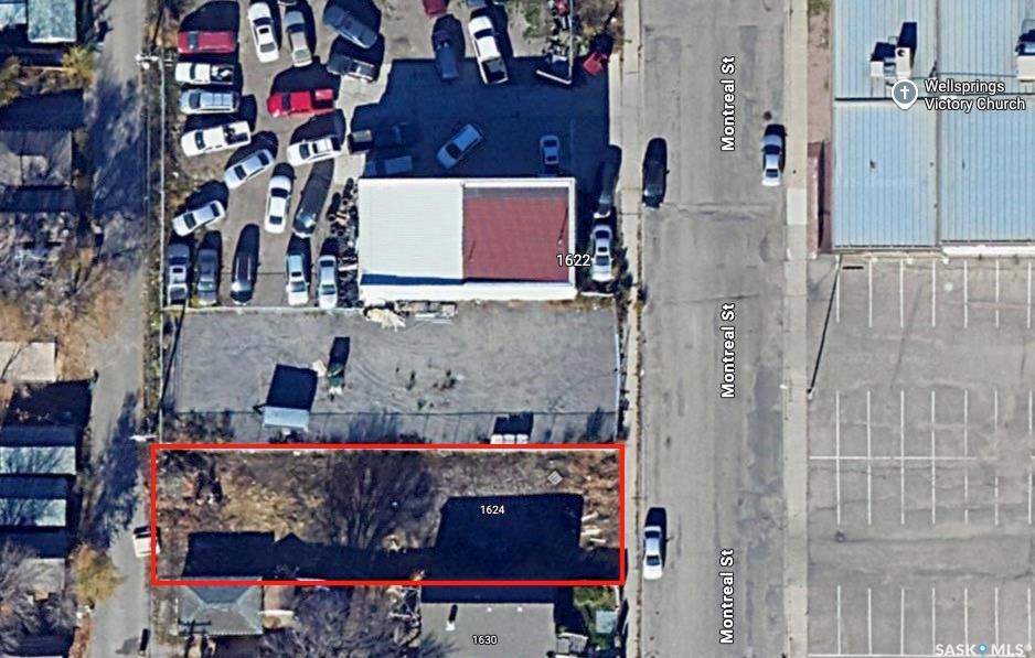 1624 Montreal Street, SK015799, Saskatchewan,