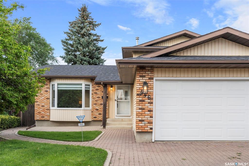 Second View of 446 Peberdy Crescent, Silverwood Heights, Saskatoon, Saskatchewan, S7K 7N3