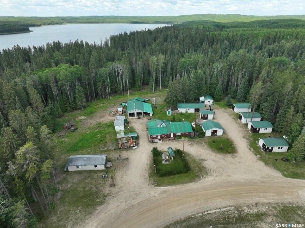 Moose Range Lodge, SK015830, Saskatchewan,