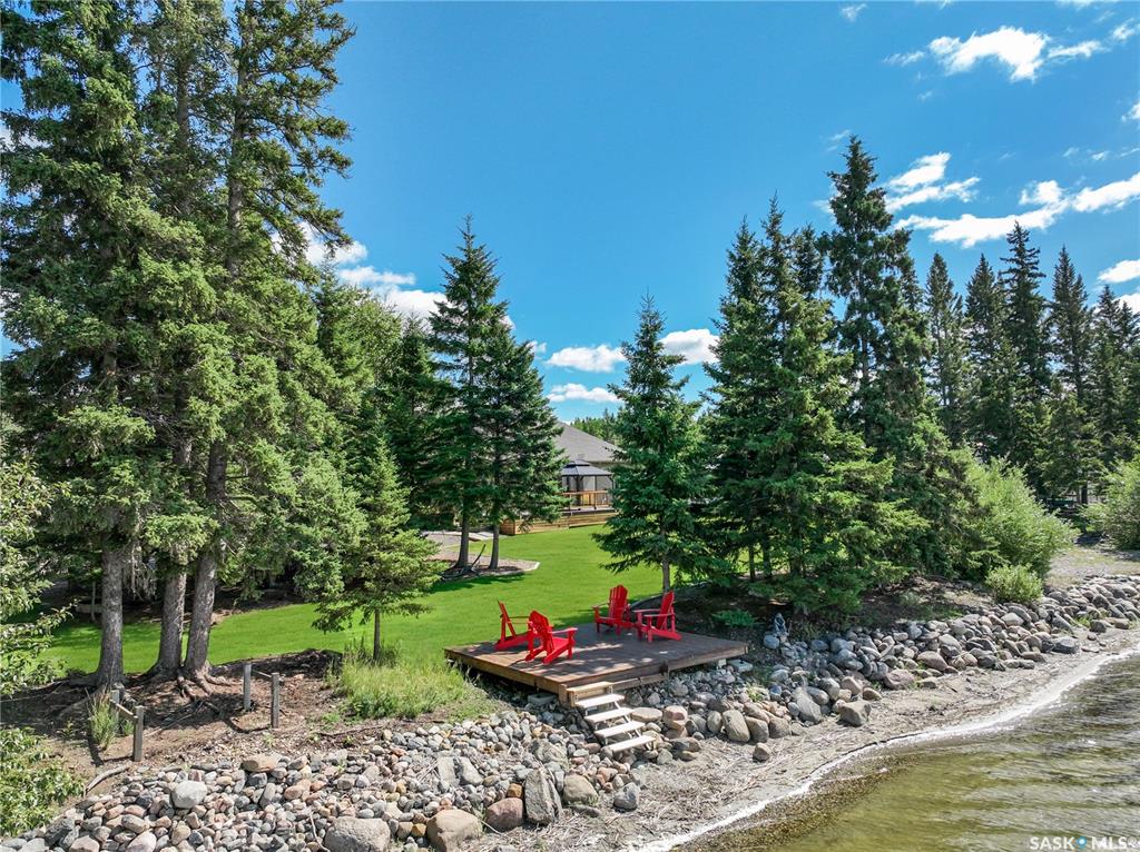Second View of 3 Karen Place, Candle Lake, Saskatchewan, S0J 3E0