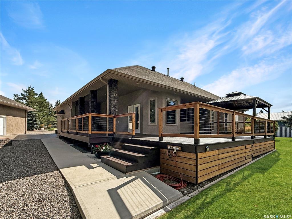 Fourth View of 3 Karen Place, Candle Lake, Saskatchewan, S0J 3E0