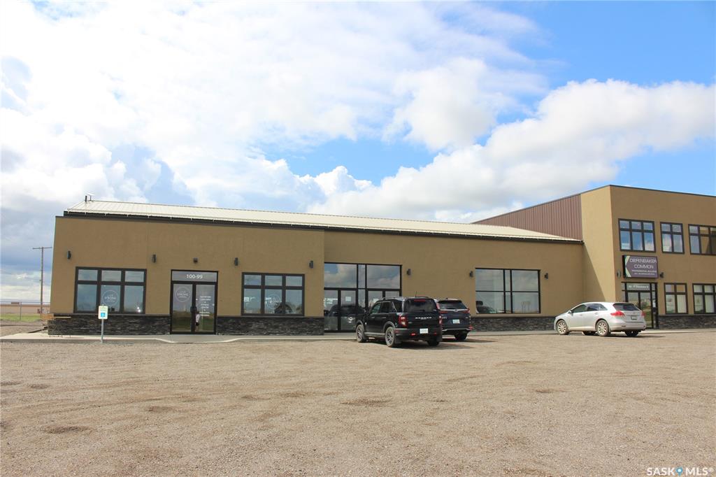 MLS® listing #SK015839 for sale located at 99 Diefenbaker Drive #100