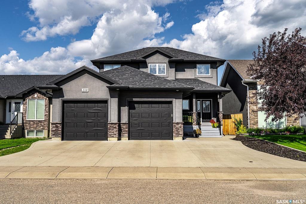 MLS® listing #SK015894 for sale located at 218 Fleming Crescent