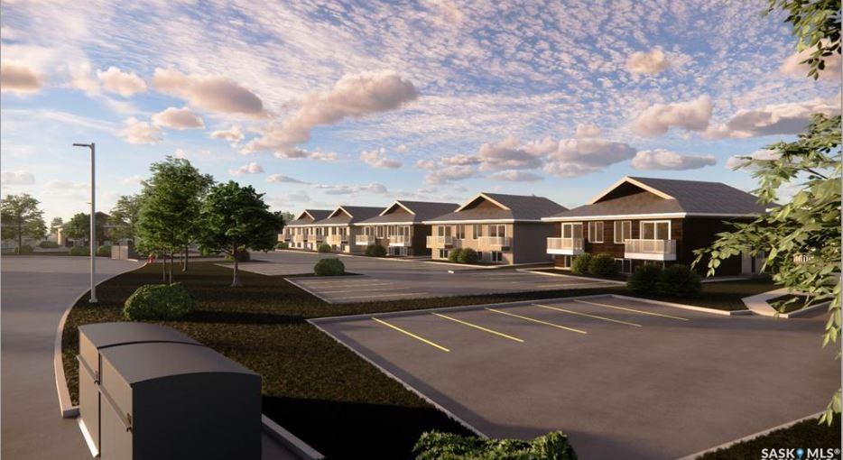 Second View of Keller Greens R3 Lot for 3-5plexes, Kindersley, Saskatchewan, S0L 1S1