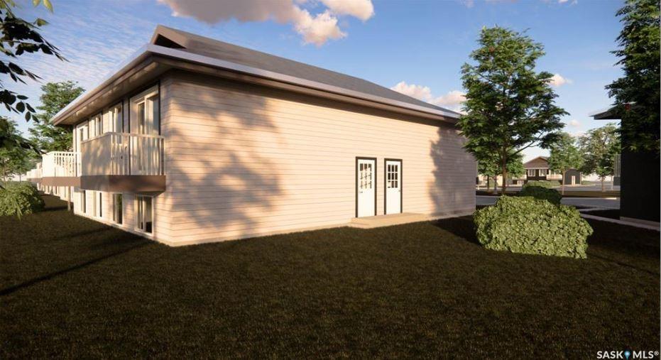 Third View of Keller Greens R3 Lot for 3-5plexes, Kindersley, Saskatchewan, S0L 1S1