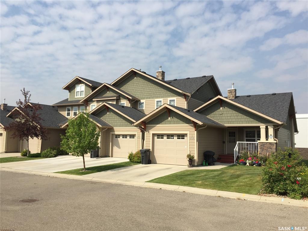 Main View of Keller Greens R3 Lot for 5 Townhouses, Kindersley, Saskatchewan, S0L 1S1