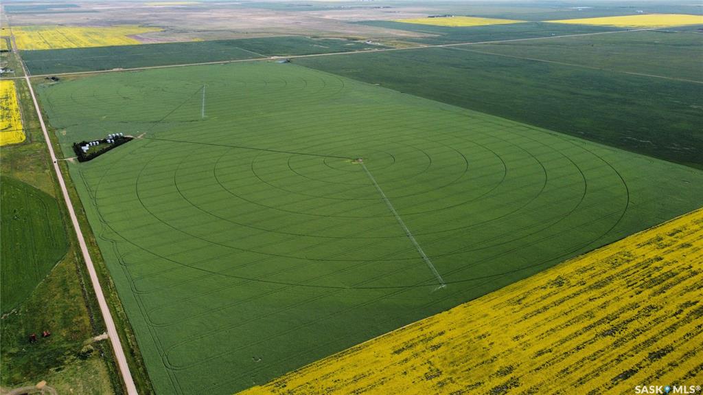 Outlook 315 Irrigated Grain Farmland, SK015915, Saskatchewan,