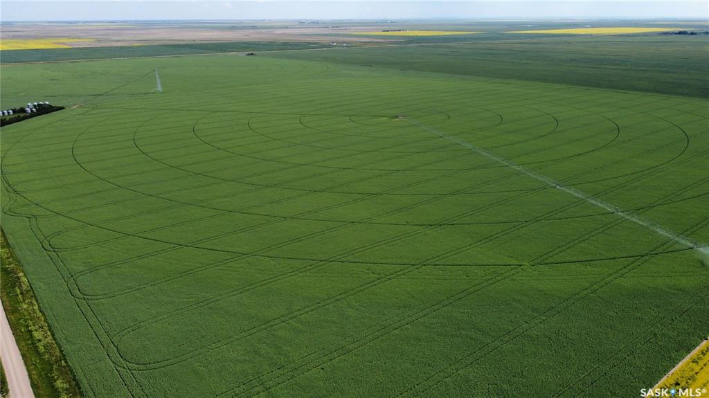 Second View of Outlook 315 Irrigated Grain Farmland, Rudy Rm No. 284, Saskatchewan, S0H 0L0
