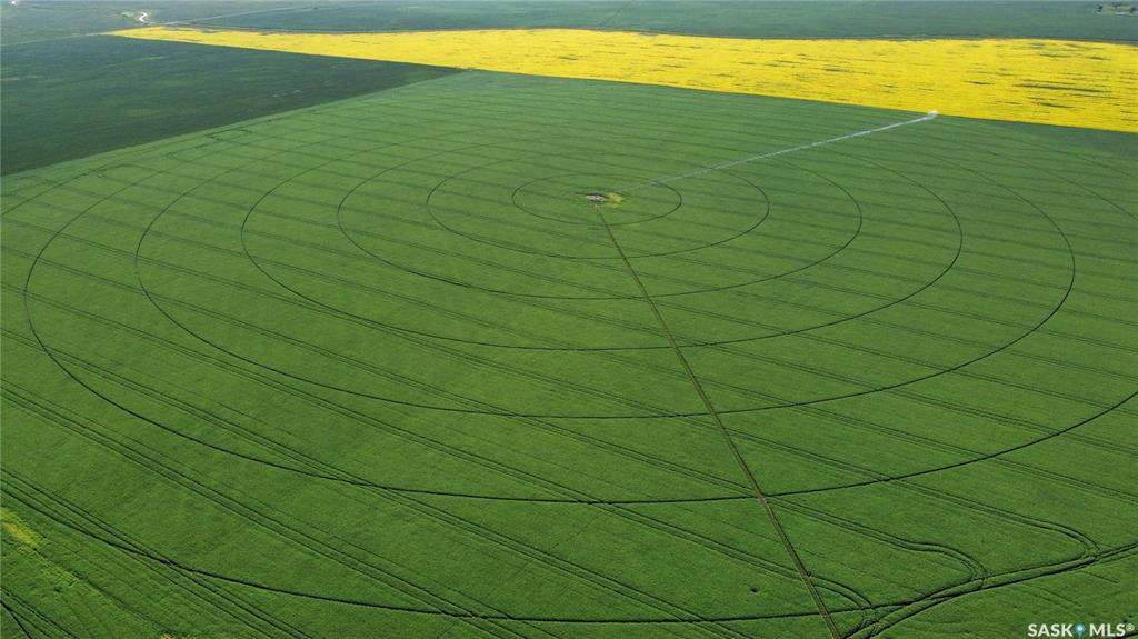 Third View of Outlook 315 Irrigated Grain Farmland, Rudy Rm No. 284, Saskatchewan, S0H 0L0