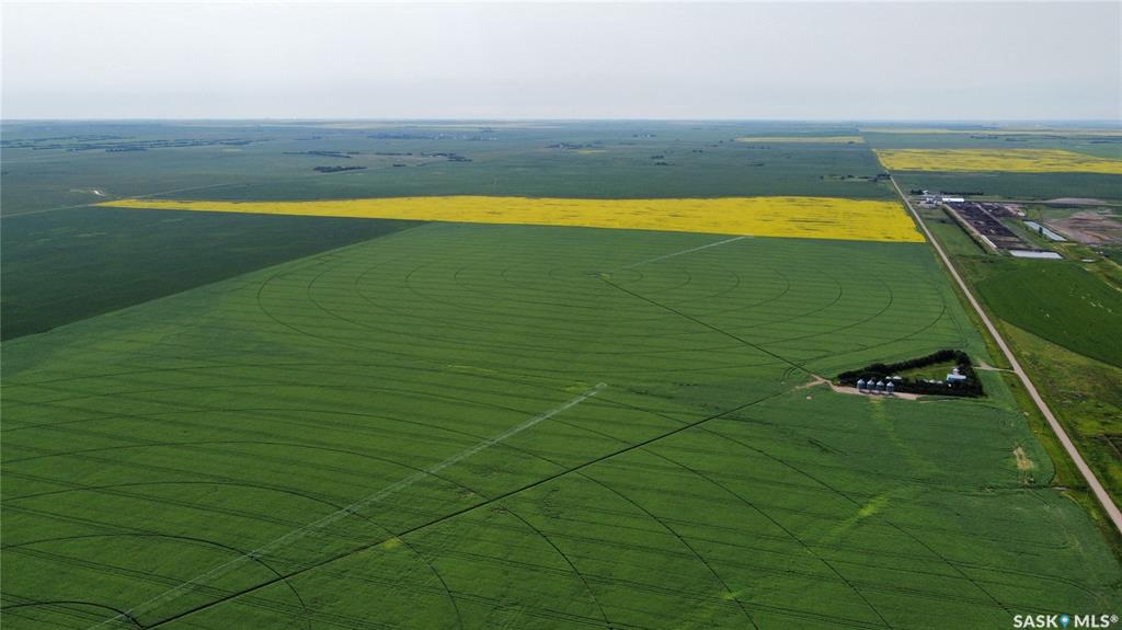 Fourth View of Outlook 315 Irrigated Grain Farmland, Rudy Rm No. 284, Saskatchewan, S0H 0L0
