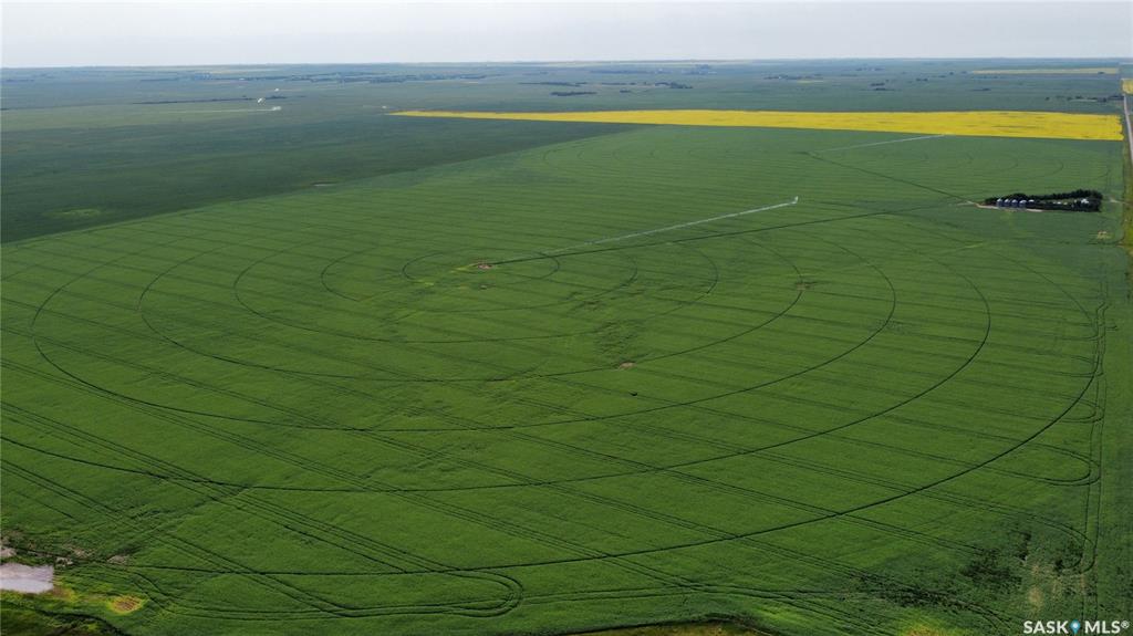 Fifth View of Outlook 315 Irrigated Grain Farmland, Rudy Rm No. 284, Saskatchewan, S0H 0L0