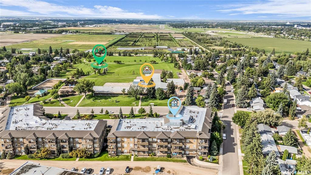 MLS® listing #SK015933 for sale located at 2730 Main Street #301