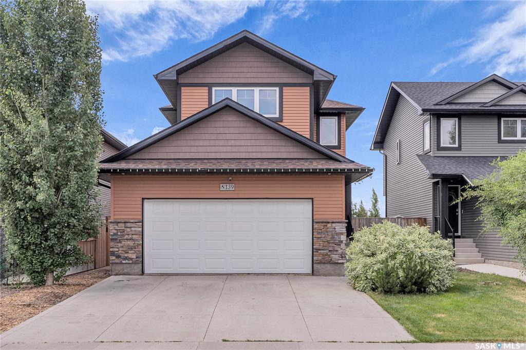 Second View of 139 Childers Crescent, Kensington, Saskatoon, Saskatchewan, S7L 3G4