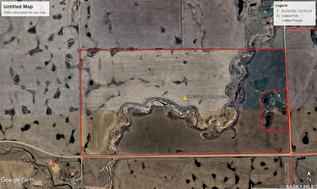 Richard H. Morrell Land, SK015968, Saskatchewan,