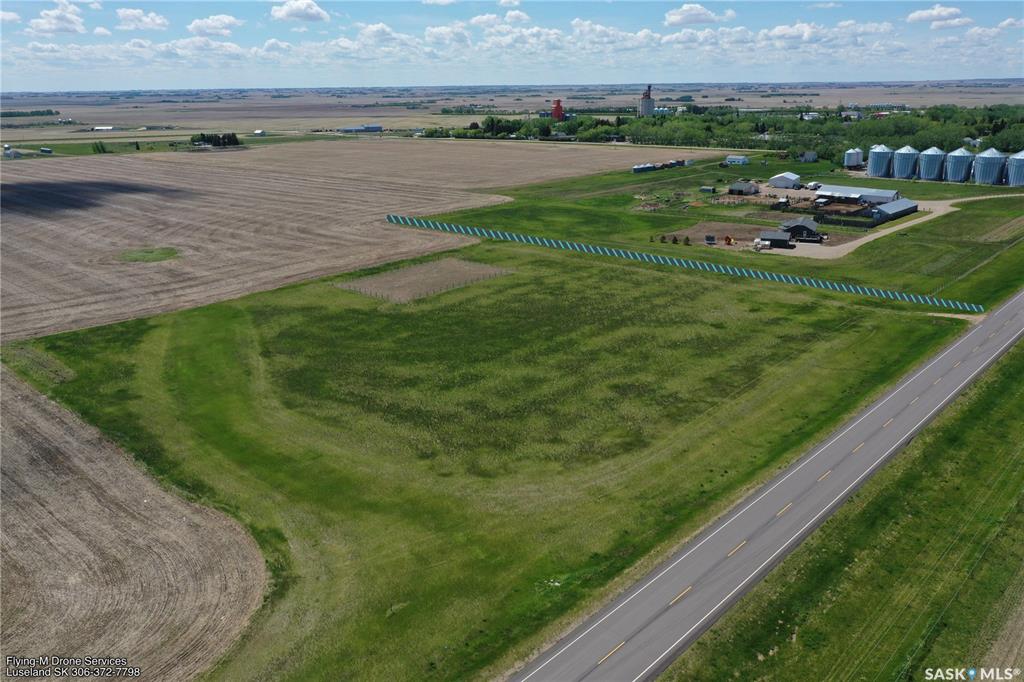 5.86 ACRE Fisher AG Lot, SK015980, Saskatchewan,