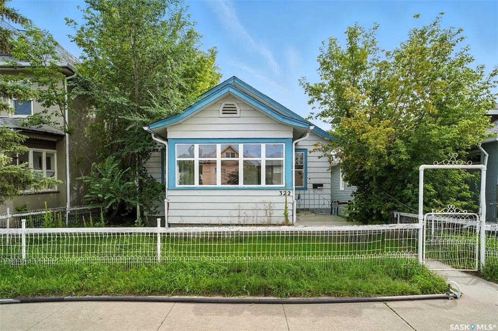 322 D Avenue S, SK015987, Saskatchewan,