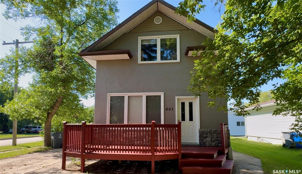 401 Garfield Street, SK016101, Saskatchewan,