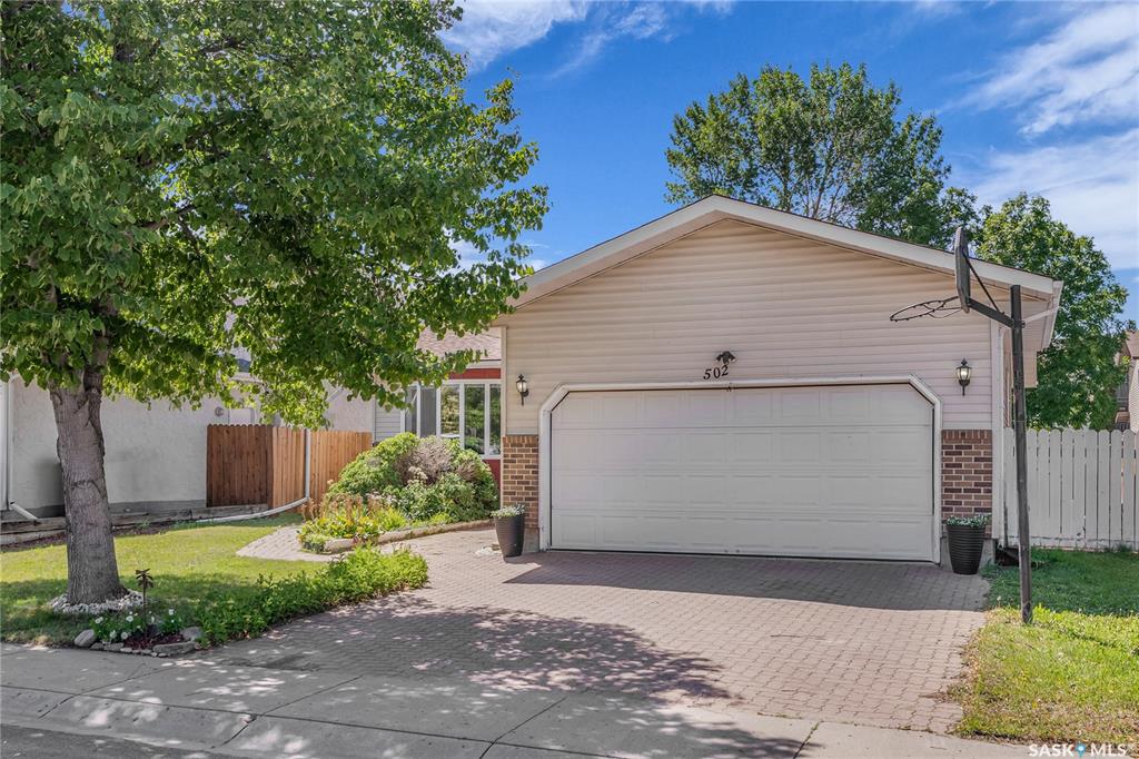 MLS® listing #SK016136 for sale located at 502 Brightsand Crescent