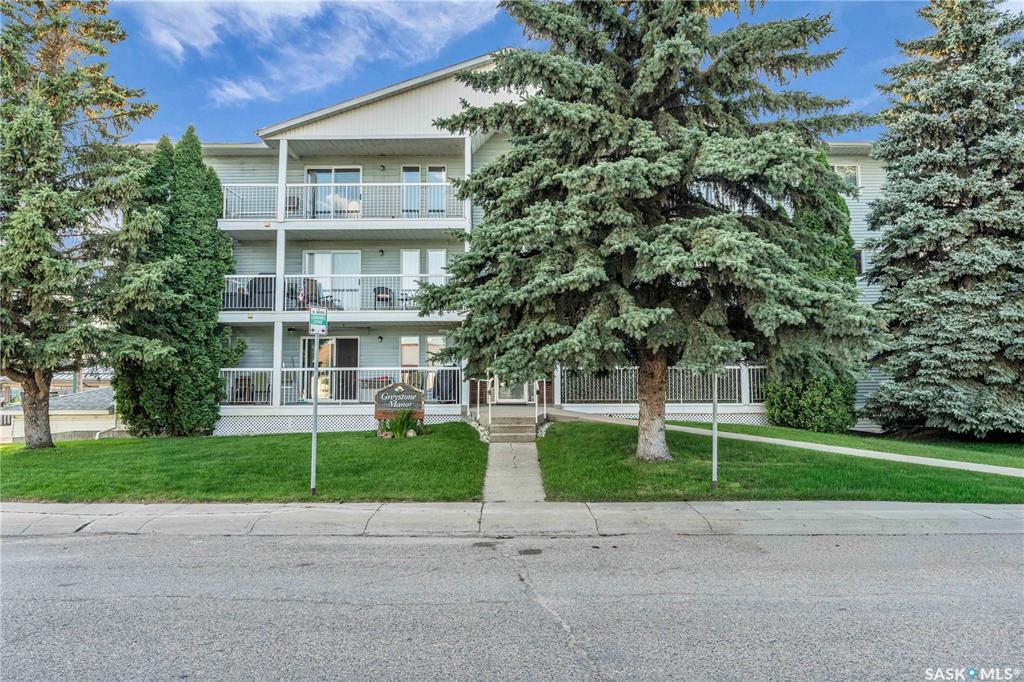 Second View of 918 Argyle Avenue #302, Greystone Heights, Saskatoon, Saskatchewan, S7H 2W1