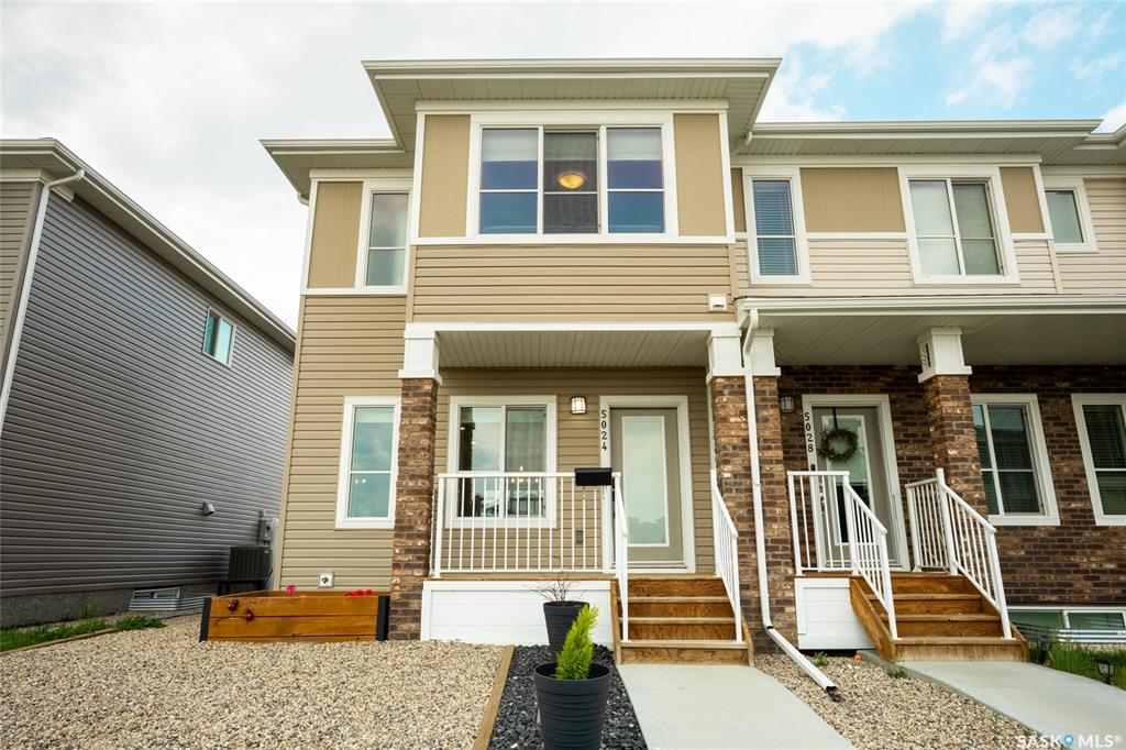 Main View of 5024 Primrose Green Drive E, Eastbrook, Regina, Saskatchewan, S4V 3S5