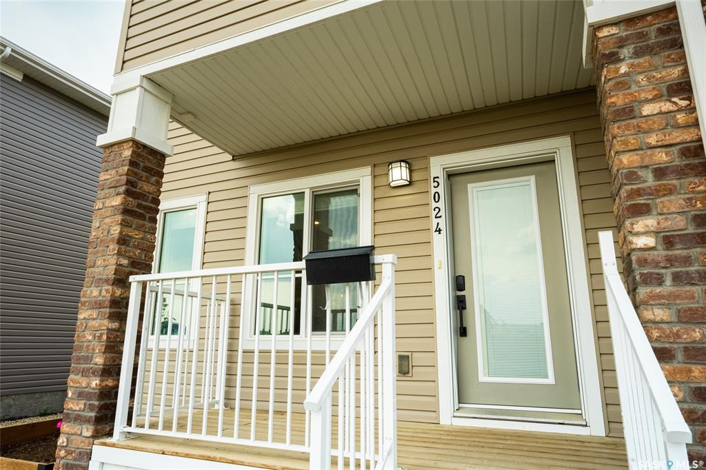 Third View of 5024 Primrose Green Drive E, Eastbrook, Regina, Saskatchewan, S4V 3S5