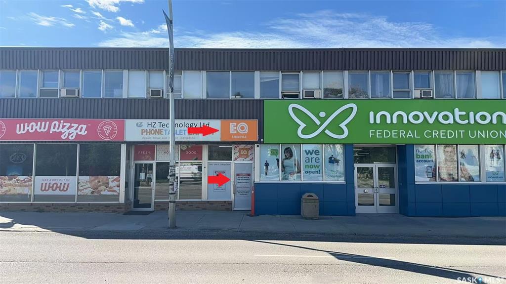 MLS® listing #SK016247 for sale located at 1402 College Drive #C