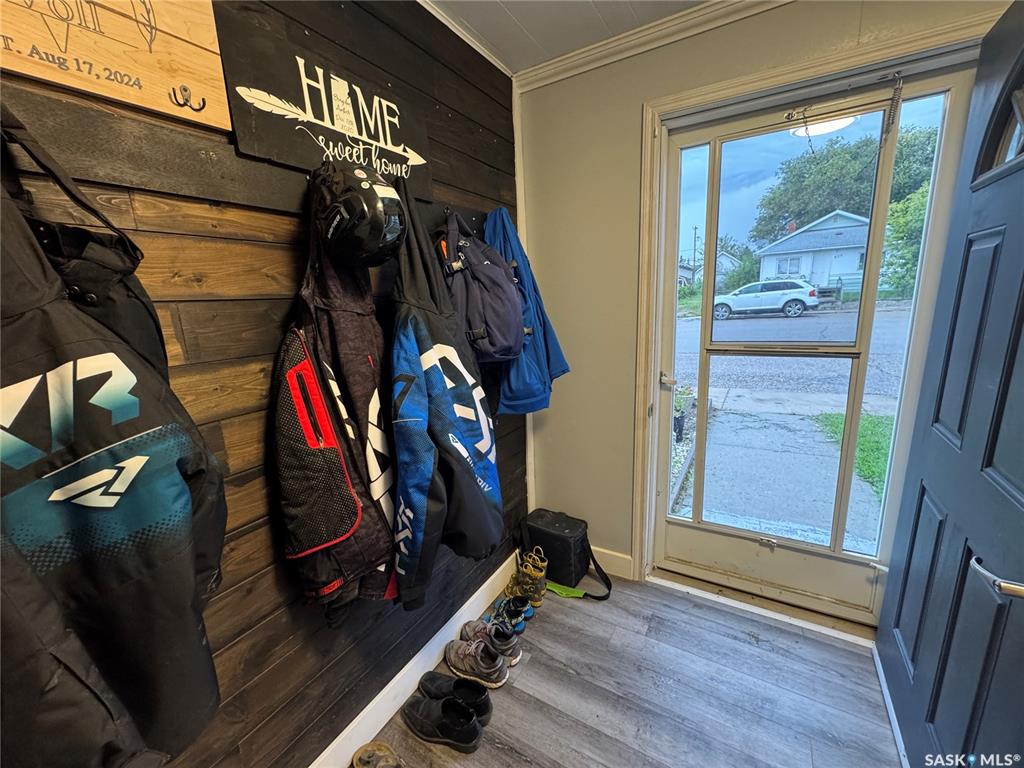 Second View of 414 3rd Avenue E, Biggar, Saskatchewan, S0K 0M0
